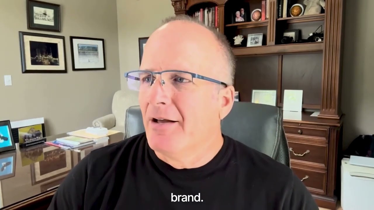Client testimonial