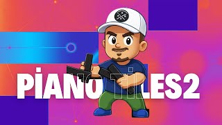 Piano Tiles 2 🎹 Minhas Primeiras Músicas Clássicas + Desafio de Combos screenshot 2