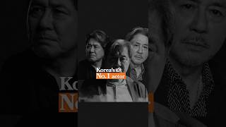 Representative Korean middle-aged actor