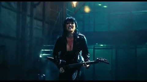Demi Lovato - SKIN OF MY TEETH (Official Video)