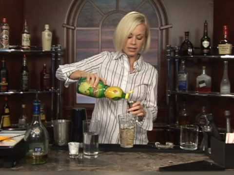 brandy-mixed-drinks:-part-2-:-how-to-make-the-brandy-fix-mixed-drink