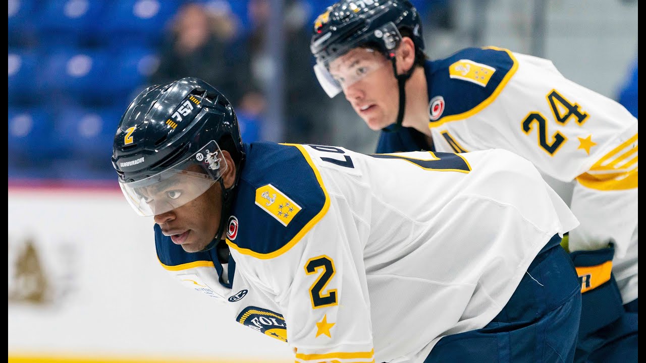 Norfolk Admirals @ Trois-Rivieres Lions  | HIGHLIGHTS | 3.22.23