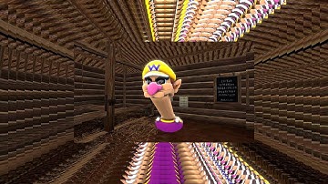 Wah with layer added every second