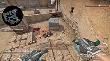 CS:GO - OPERATION SHATTERED WEB - HOW TO KILL A BIG GUY