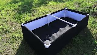 Sunshine Garden Mini Greenhouse