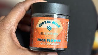 EARTHY SELECT CEREAL MILK REVIEW