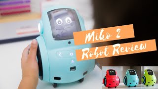 Get a Miko 2 Learning Robot This Christmas #MegaChristmas19 - Mom Does  Reviews