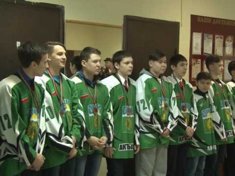 Хоккей буенча Татарстан беренчелеге (ВИДЕОда – нәтиҗәләр һәм бүләкләү мизгелләре)
