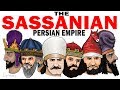 The rise and fall of the sassanid persian empire ancient sasanian history documentary