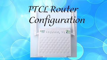 How to Configure PTCL Router and Restoring urdu  with English Subtitles | By MS Tech Official  Full