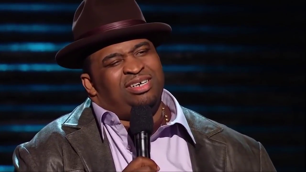 ⁣Patrice O'Neal Elephant In The Room Standup Comedy 2011 SD7WeB3TJZo