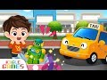A Special Day | Tayo&#39;s Story Book | Children&#39;s fairy tale | Tayo the Little Bus | KIGLE GAMES