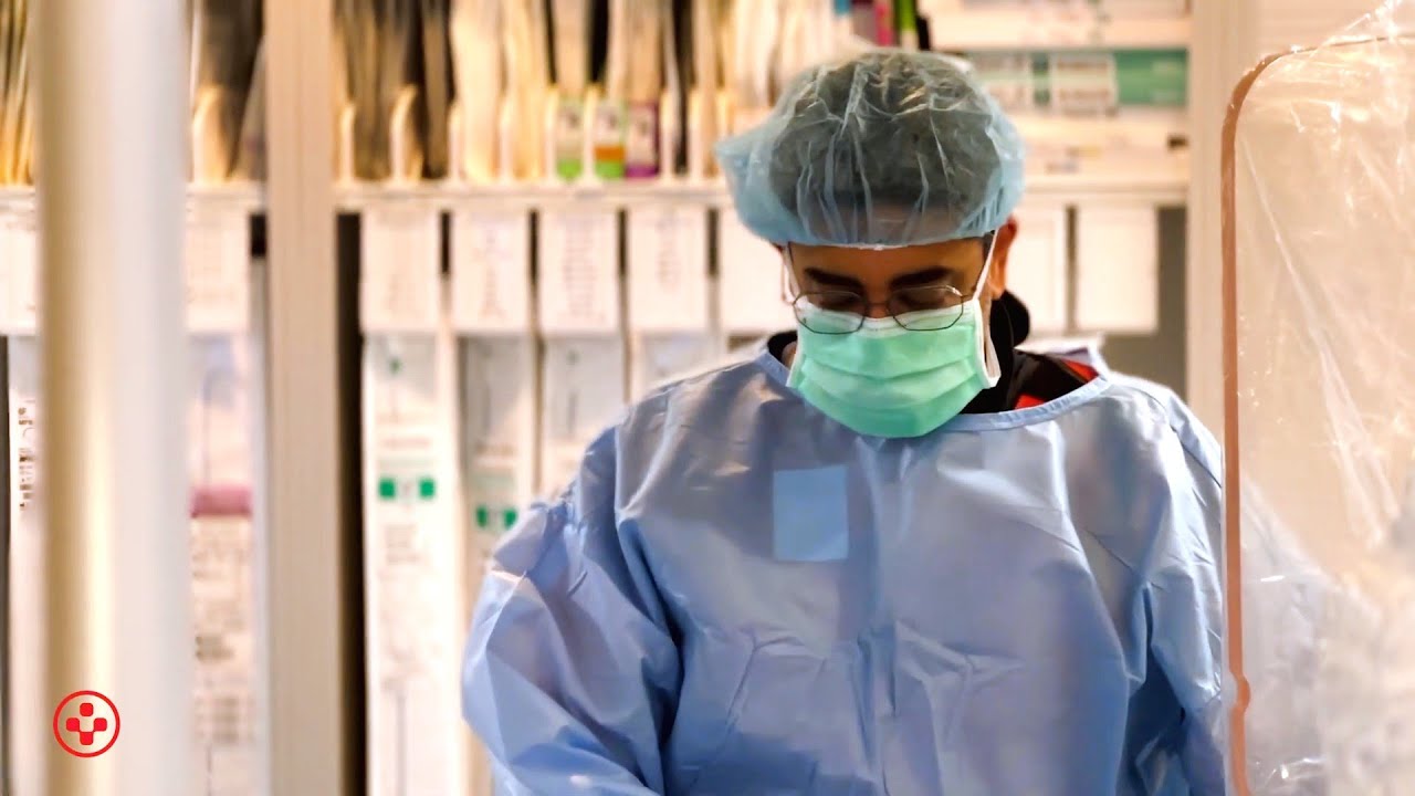 Medical City Weatherford Cath Lab YouTube