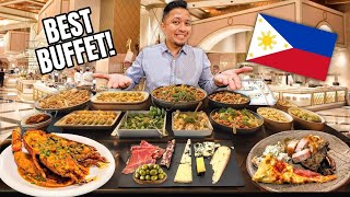 Filipino American Tries The Best Buffet in Manila for 2024🇵🇭 by Jaycation 13,693 views 3 days ago 18 minutes