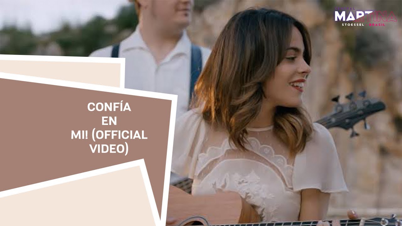 Confía En Mi - Tini El Gran Cambio de Violetta (Official Video)