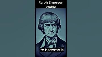 Embrace Your Destiny: Unlocking the Power of Self-Choice with Ralph Waldo Emerson