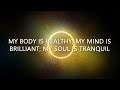 End of video