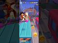 Wait For end 😱Rin🐰 SUBWAY SURFERS World tour Copenhagen 4025 shorts #shortsfeed #subwaysurfers