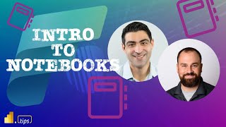 Celebrity Intro to Notebooks - Let's Learn Fabric - ep.15 Wealth