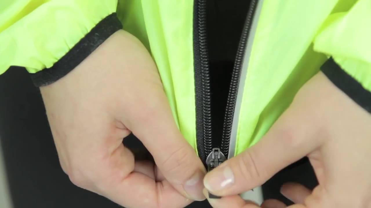 High Vis Running Jacket