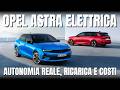 OPEL ASTRA ELETTRICA: Conviene davvero nel 2026? Recensione COMPLETA | B2CAR.it