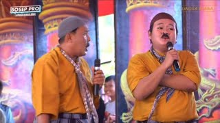 LAWAKAN WA KANCIL WA KOSLET GAWE NGAKAK🤣🤣 | SANDIWARA LINGGA BUANA #wakancil #wakoslet #linggabuana 