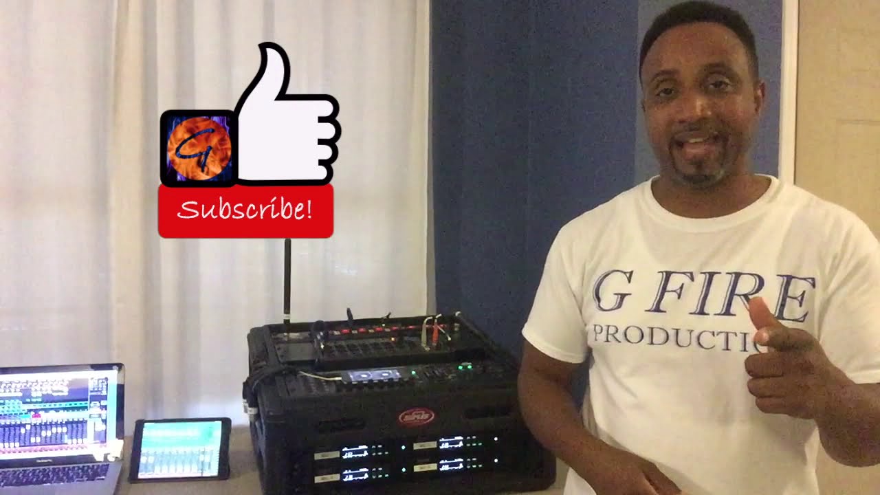 Xr18 External Router Behringer XR18 Wifi Connection (Built-in Wifi vs External Router) - YouTube