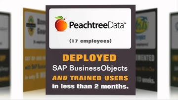 SAP Is Not Too Complicated (text animation)