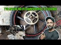 Tvs Apache 160 2v Chain Sprocket kit change 😱 motorcycle tips
