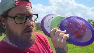 SAPPHIRE from LATITUDE 64 | Throwing EVERY Disc Possible | #999