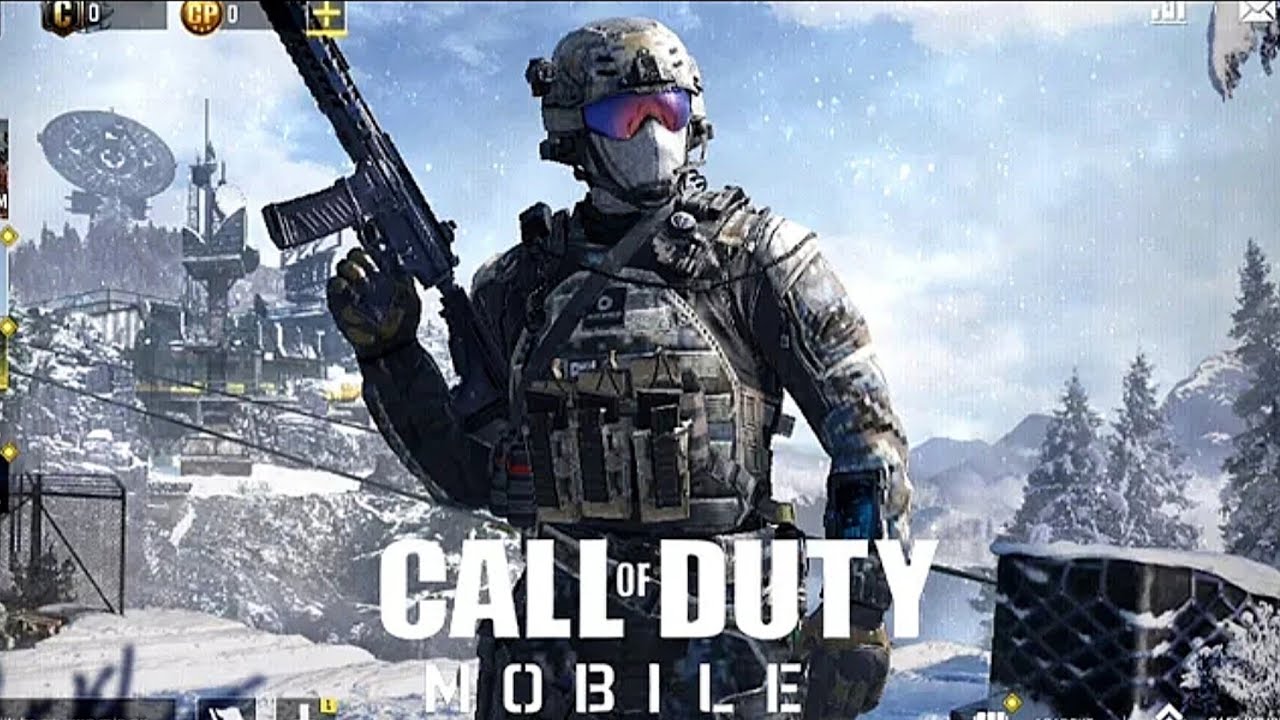 Call Off DUTY- Gameplay in Android Phone 