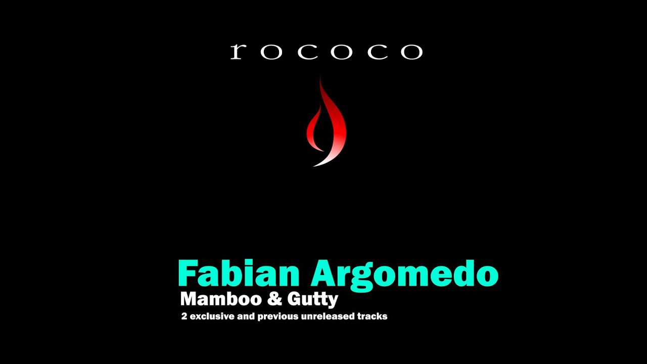 Watch Fabian Argomedo - Mamboo on YouTube Watch Fabian Argomedo - Mamboo on YouTube