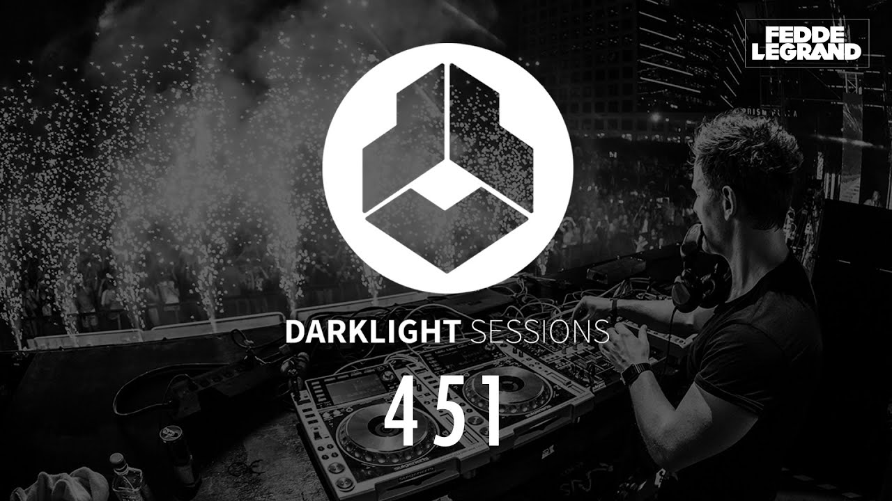 Fedde Le Grand - Darklight Sessions 451