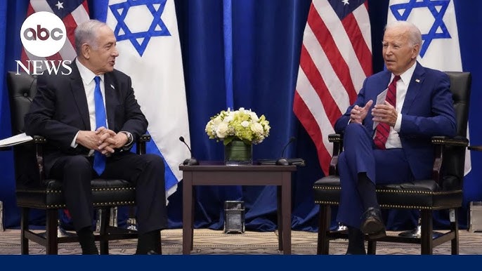 Tensions Escalating Between President Biden And Israel S Netanyahu