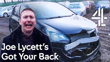 Insurance Company Could Pay OVER £1,000,000 After Consumer Show Victory | Joe Lycett