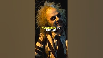 Did you know for BEETLEJUICE…