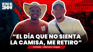 “SABÍA QUE MI MOMENTO LLEGARÍA” Ildemaro Vargas “CARIPITO” nos habla sobre su vida Y procedo ⚾