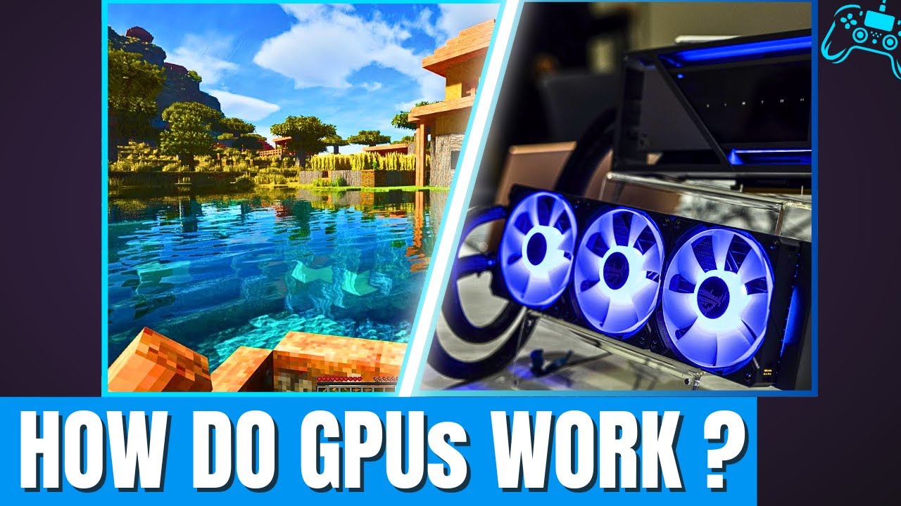 From Pixels to Performance: Understanding GPU Architecture! 🖼️⚡️ - YouTube