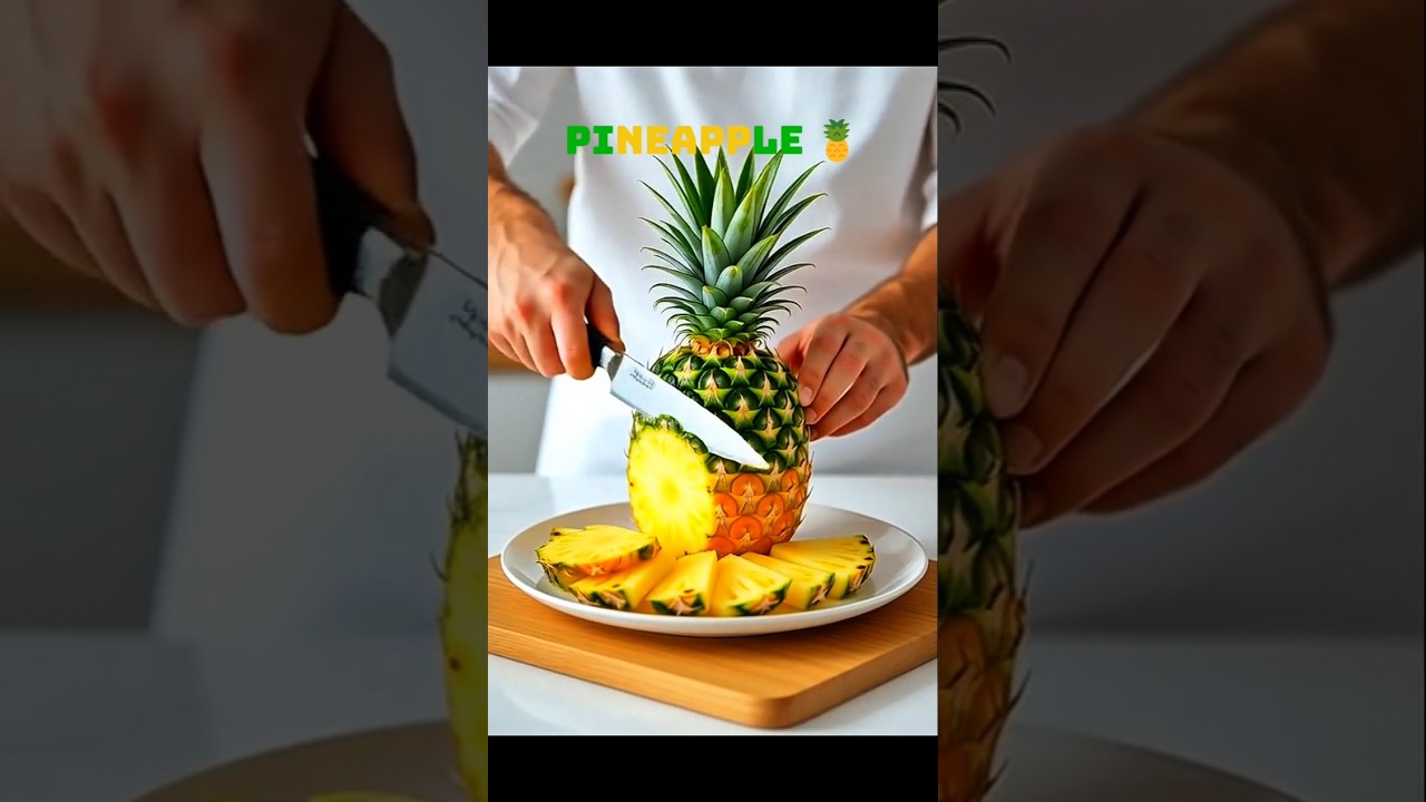 “Crystal Fruit ASMR Slice”