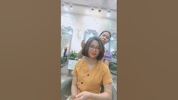 mẫu tóc ngắn cụp|phồng|đẹp giã man|không thể bỏ qua trong năm|salon tóc phương thuỳ 0973345896