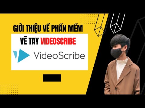 #1 GIỚI THIỆU GIAO DIỆN VỀ PHẦN MỀM VIDEOSCRIBE CỰC KỲ ĐƠN GIẢN VÀ DỄ HIỂU Mới Nhất