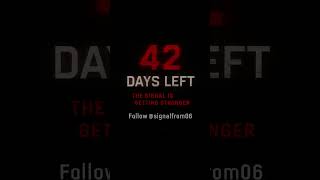 Transmission 42 The Countdown Begins.