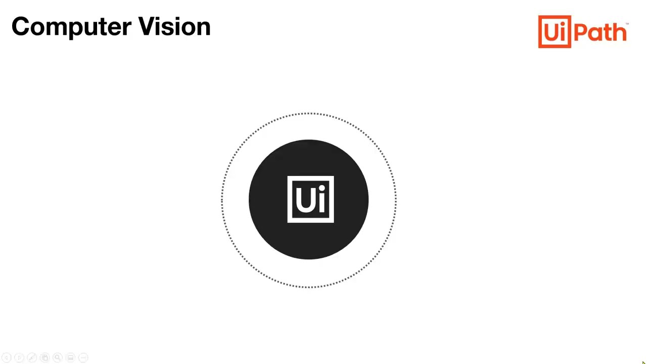 UiPath AI Computer Vision 製品デモ動画 YouTube