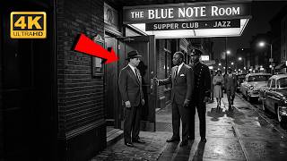 The ONLY Time Meyer Lansky Was REFUSED Service — Bumpy Johnson's Response Made Every Gangster RECOGN