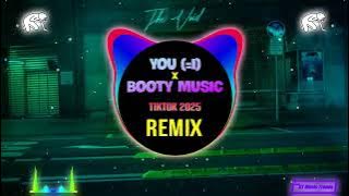 You(=I) x Booty Music (抖音DJ铁柱版 2025) 脸红的思念期 (Proghouse Remix Tiktok) || Hot Tiktok Douyin DJ抖音热播版