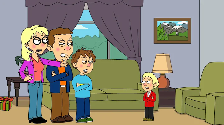 Perfect Peter Tries To Blame Horrid Henry