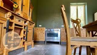 WHAT to do with the cottage KITCHEN? Ep 48