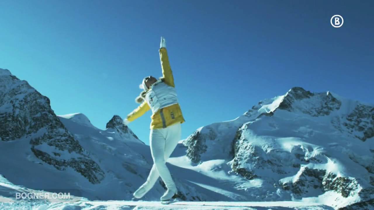Bogner Ski man 2019