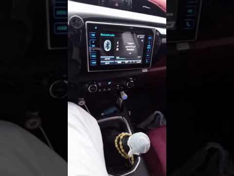 هايلكس دبل 2016