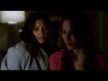 Pretty Little Liars 3x01 - Spencer & Emily Burn The Clothes.